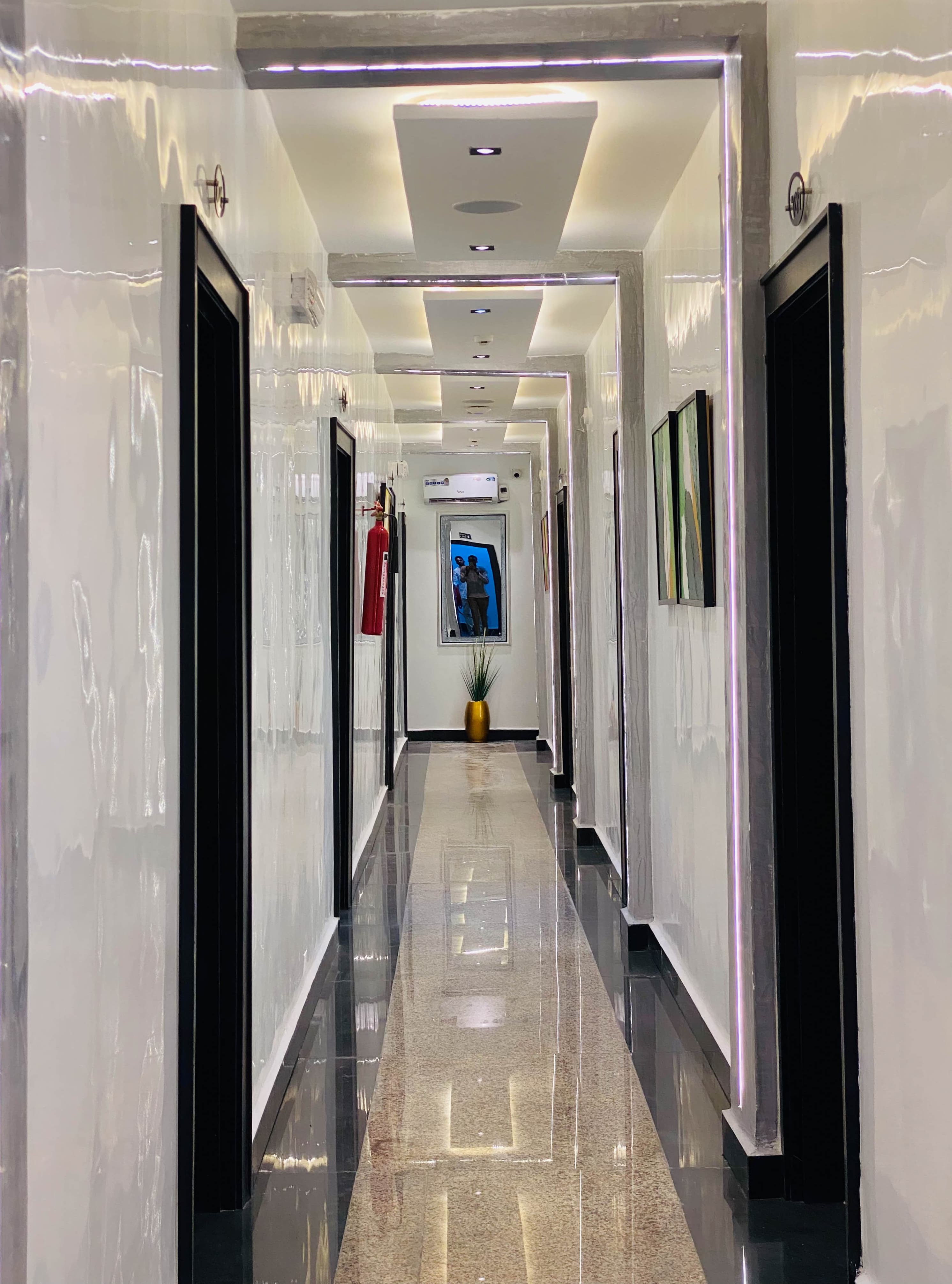 lobby