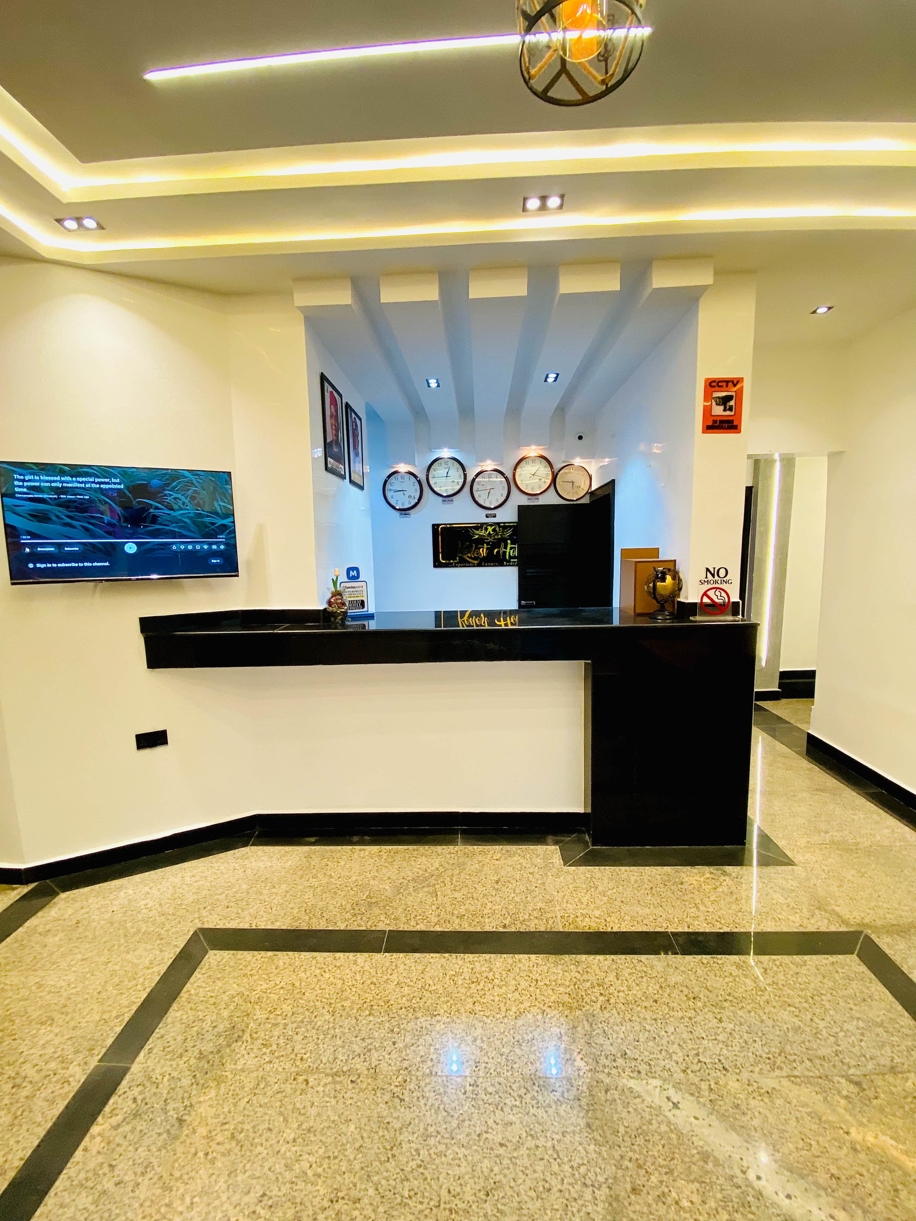 Reception